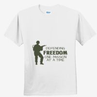 DryBlend® Youth 5.6 oz., 50/50 T-Shirt Thumbnail