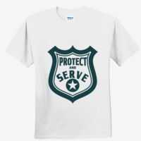 DryBlend® Youth 5.6 oz., 50/50 T-Shirt Thumbnail
