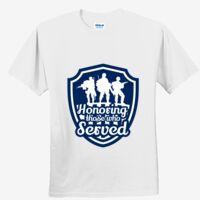 DryBlend® Youth 5.6 oz., 50/50 T-Shirt Thumbnail
