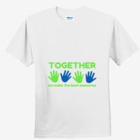 DryBlend® Youth 5.6 oz., 50/50 T-Shirt Thumbnail