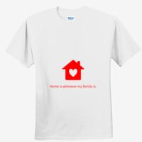 DryBlend® Youth 5.6 oz., 50/50 T-Shirt Thumbnail