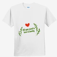 DryBlend® Youth 5.6 oz., 50/50 T-Shirt Thumbnail