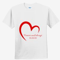 DryBlend® Youth 5.6 oz., 50/50 T-Shirt Thumbnail