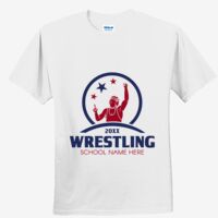 DryBlend® Youth 5.6 oz., 50/50 T-Shirt Thumbnail