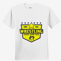 DryBlend® Youth 5.6 oz., 50/50 T-Shirt Thumbnail