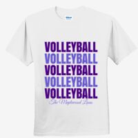 DryBlend® Youth 5.6 oz., 50/50 T-Shirt Thumbnail