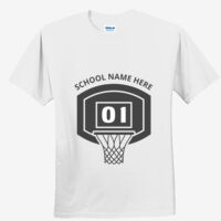 DryBlend® Youth 5.6 oz., 50/50 T-Shirt Thumbnail