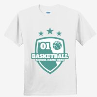 DryBlend® Youth 5.6 oz., 50/50 T-Shirt Thumbnail