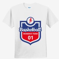 DryBlend® Youth 5.6 oz., 50/50 T-Shirt Thumbnail