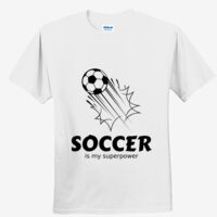 DryBlend® Youth 5.6 oz., 50/50 T-Shirt Thumbnail