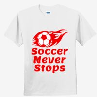 DryBlend® Youth 5.6 oz., 50/50 T-Shirt Thumbnail