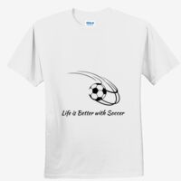 DryBlend® Youth 5.6 oz., 50/50 T-Shirt Thumbnail