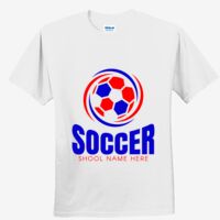 DryBlend® Youth 5.6 oz., 50/50 T-Shirt Thumbnail