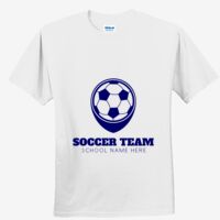 DryBlend® Youth 5.6 oz., 50/50 T-Shirt Thumbnail