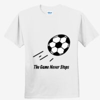 DryBlend® Youth 5.6 oz., 50/50 T-Shirt Thumbnail