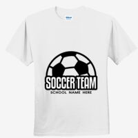 DryBlend® Youth 5.6 oz., 50/50 T-Shirt Thumbnail