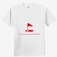 DryBlend® Youth 5.6 oz., 50/50 T-Shirt Thumbnail