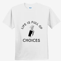 DryBlend® Youth 5.6 oz., 50/50 T-Shirt Thumbnail