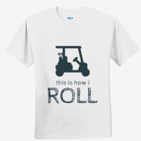 DryBlend® Youth 5.6 oz., 50/50 T-Shirt Thumbnail