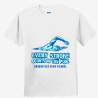 DryBlend® Youth 5.6 oz., 50/50 T-Shirt Thumbnail
