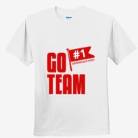 DryBlend® Youth 5.6 oz., 50/50 T-Shirt Thumbnail