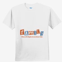 DryBlend® Youth 5.6 oz., 50/50 T-Shirt Thumbnail