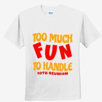 DryBlend® Youth 5.6 oz., 50/50 T-Shirt Thumbnail