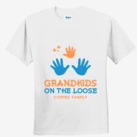 DryBlend® Youth 5.6 oz., 50/50 T-Shirt Thumbnail
