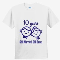 DryBlend® Youth 5.6 oz., 50/50 T-Shirt Thumbnail