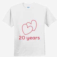 DryBlend® Youth 5.6 oz., 50/50 T-Shirt Thumbnail