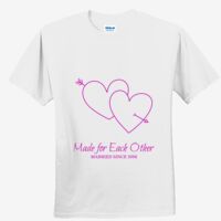 DryBlend® Youth 5.6 oz., 50/50 T-Shirt Thumbnail