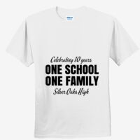 DryBlend® Youth 5.6 oz., 50/50 T-Shirt Thumbnail
