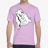 DryBlend® 5.6 oz., 50/50 T-Shirt Thumbnail