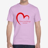 DryBlend® 5.6 oz., 50/50 T-Shirt Thumbnail