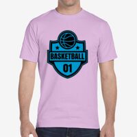 DryBlend® 5.6 oz., 50/50 T-Shirt Thumbnail